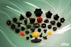 Over 670 Knobs in a Wide Range of Styles & Materials are Stocked by All Metric Small Parts