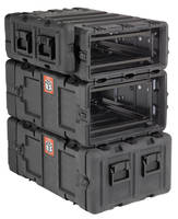 Pelican Products Adds 24 Rotationally Molded Case Models to Offer Infinite Equipment Protection Solution Choices