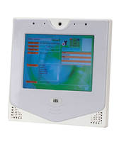 Touch Panel PC is designed for RFID access control.