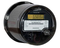 Power/Energy Meter features Modbus&reg; communications.