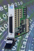 PXI Digital I/O Module has 32 digital input channels.