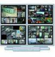 CCTV Software supports multi-site video surveillance.