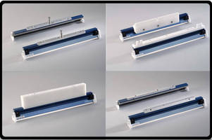 Universal Holder/Blade Assemblies are for SMT printers.