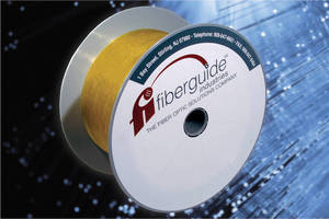 Fiberguide Features Polyimide Coated Optical Fibers at SPIE