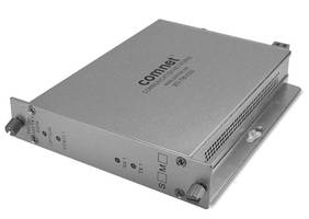 ComNet Introduces Second Generation Video and Data Fiber Optic Product Line