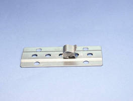 Glued Cable Clip Kits from Erico® Provide a Cost-Effective Method for Maintaining Cables Between Railroad Tracks