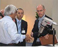 Laser Mechanisms' New FiberCut Processing Head Exceeds Expectations at LASER 2009