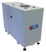 Compact Vacuum Pumps measure only 1,186 x 517 x 966 mm.