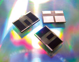 Chip Attenuator suits RF and microwave applications.