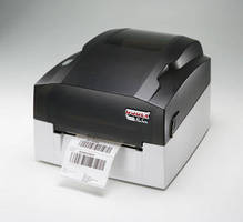 Desktop Thermal Transfer Printer suits barcode printing.