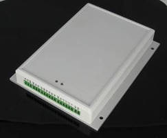 HF RFID Reader provides read range from 60-90 cm.