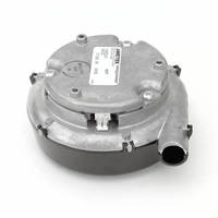 Compact Versions of Windjammer Brushless DC Blowers Offer Low-Voltage Solutions for Medical and Commercial End-Users