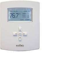 BACnet Controller suits small building automation.