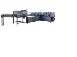 ARPAC Features DPM-2000 Wrap Around Tray/Case Packer at Pack Expo Las Vegas Show, Booth #1000!