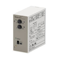 Sensor Power Supply provides fixed 15 Vdc output.