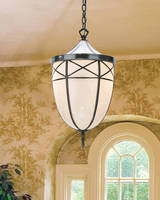 Decorative Lighting suits large interior spaces.