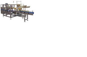 ARPAC Features EL-2000 End-Load Tray/Case Loader at Pack Expo Las Vegas Show, Booth #1000!