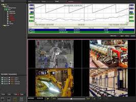 Longwatch Adds Process Historian to Video System