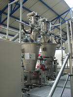 Vacuum Conveying System targets long distance transfers.