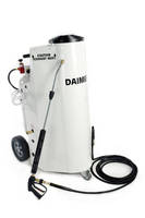 Steam Washer is designed for auto detailing markets.