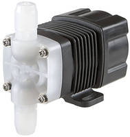 Metering Pump is available with 12 or 24 V DC drives.
