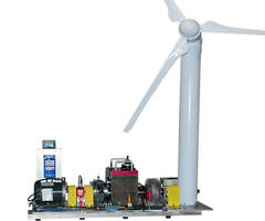 Wind Turbine Drivetrain Simulator speeds system diagnostics.