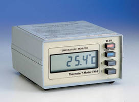 Thermocouple Thermometers suit laboratory research needs.
