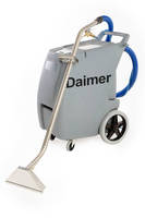 Carpet Cleaners generate pressure levels up to 150 psi.