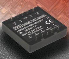 DC/DC Converters feature synchronized operation function.