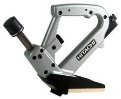 Hitachi Power Tools Introduces a New Line of Flooring Nailers & Staplers