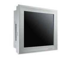 Multimedia Panel PC has with 17 in. LCD display.