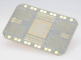 Endicott Interconnect Technologies Enhances State-of-the-Art HyperBGA® Semiconductor Package Product Line