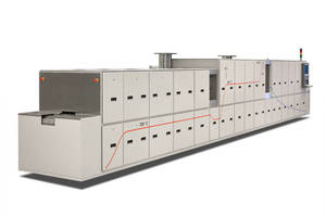 Rehm Thermal Systems Showcases New Fast-Firing and Drying Technologies at EUPVSEC 2009, Booth B5/45