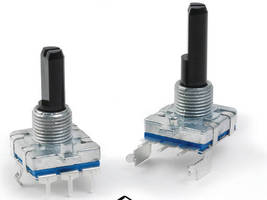 Flexible Mechanical Encoders offer over 1,000 configurations.