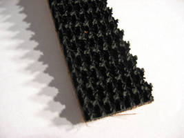Nitrile Rubber Covered Belt is designed for case sealers.