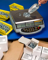 Portable Counting Scale for Assembly, Kitting and Inventory Control