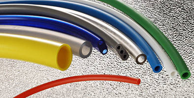 TPE Tubing can replace PVC in fluid pathway systems.