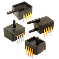 Silicon Pressure Sensors incorporate ASIC technology.