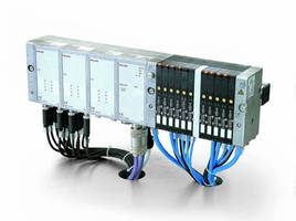 Rexroth Adds Sercos III and Ethernet/IP to Pneumatic Valve Fieldbus Protocol Support
