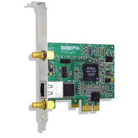 Frame Grabber offers PCI Express compatibility to cameras.