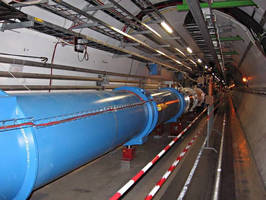 CERN Chooses ARC InformatiqueÂ´s PcVue Supervision Software Package to Manage LHC Ventilation and Cooling