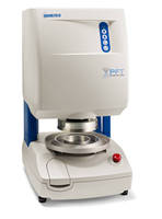 Powder Flow Tester features a variety of test options.