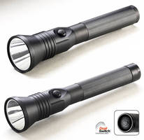 Rechargeable Flashlights use high-bright C4® LED technology.