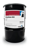 Pressure Sensitive Adhesive is designed for use on vinyl.