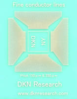 DKN Research Provides Fine Silver Trace Technology Down to 50 Micron