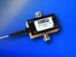 Reflective Electro-Absorption Modulator has 60 GHz bandwidth.