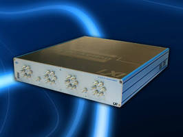 High Isolation RF Multiplexer is LXI class C compliant.