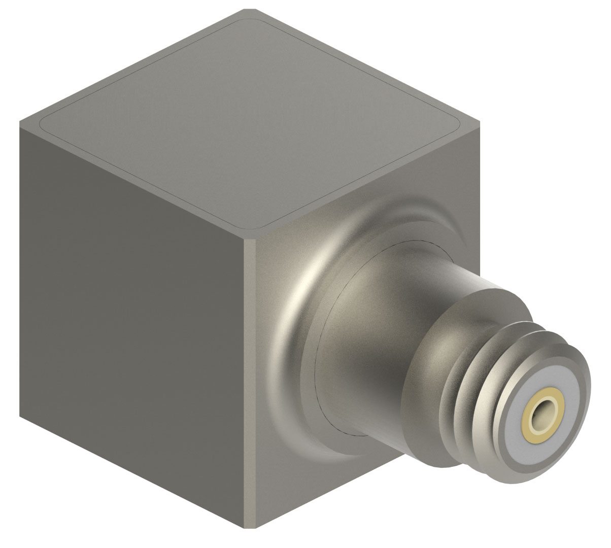 Cubic Accelerometers suit modal analysis applications.