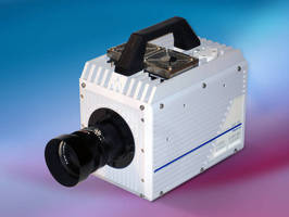Photron's New Range Version Hardware Extends the Operating Temperature of Fastcam High Speed Camera Family