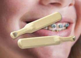 VICTREX® PEEK(TM) Polymer Delivers High Heat Resistance to Improve Performance of New Dental Bite Stick